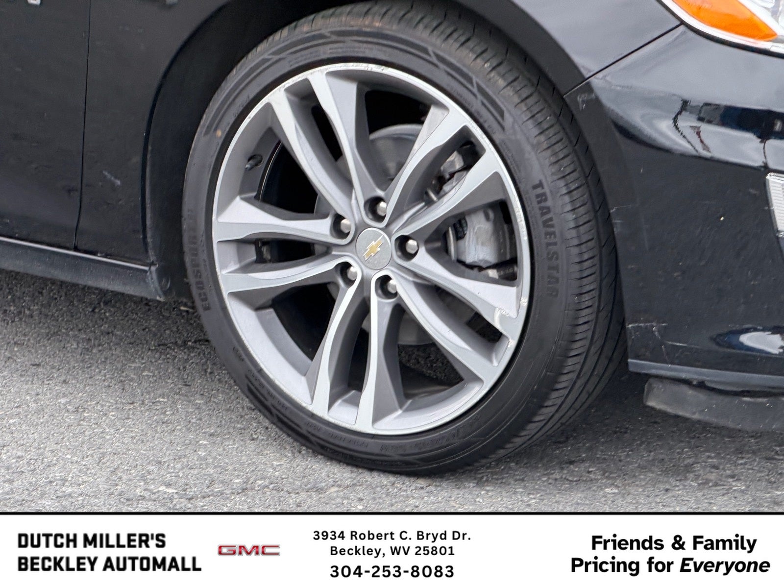 2024 Chevrolet Malibu 2LT