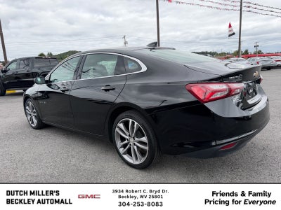 2024 Chevrolet Malibu 2LT
