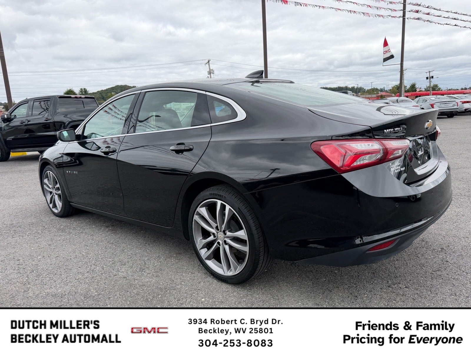 2024 Chevrolet Malibu 2LT