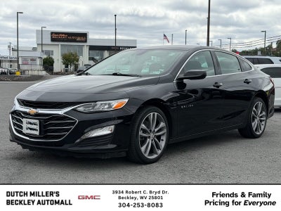 2024 Chevrolet Malibu 2LT