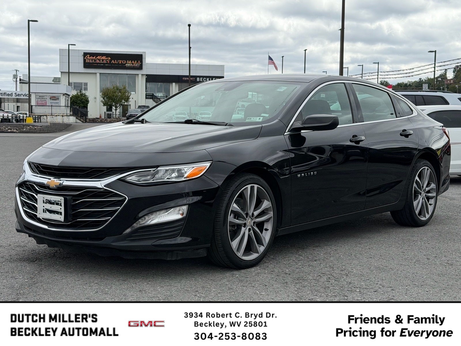 2024 Chevrolet Malibu 2LT