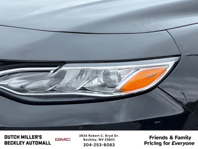 2024 Chevrolet Malibu 2LT