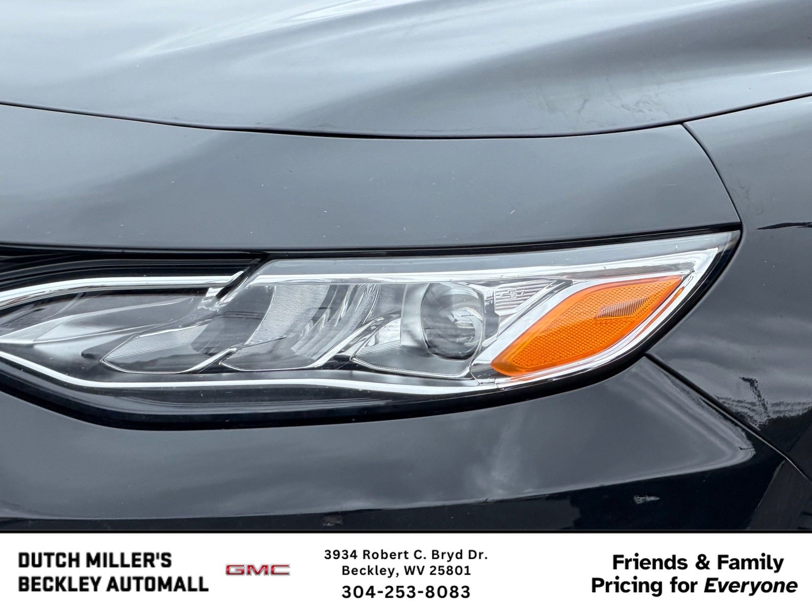 2024 Chevrolet Malibu 2LT