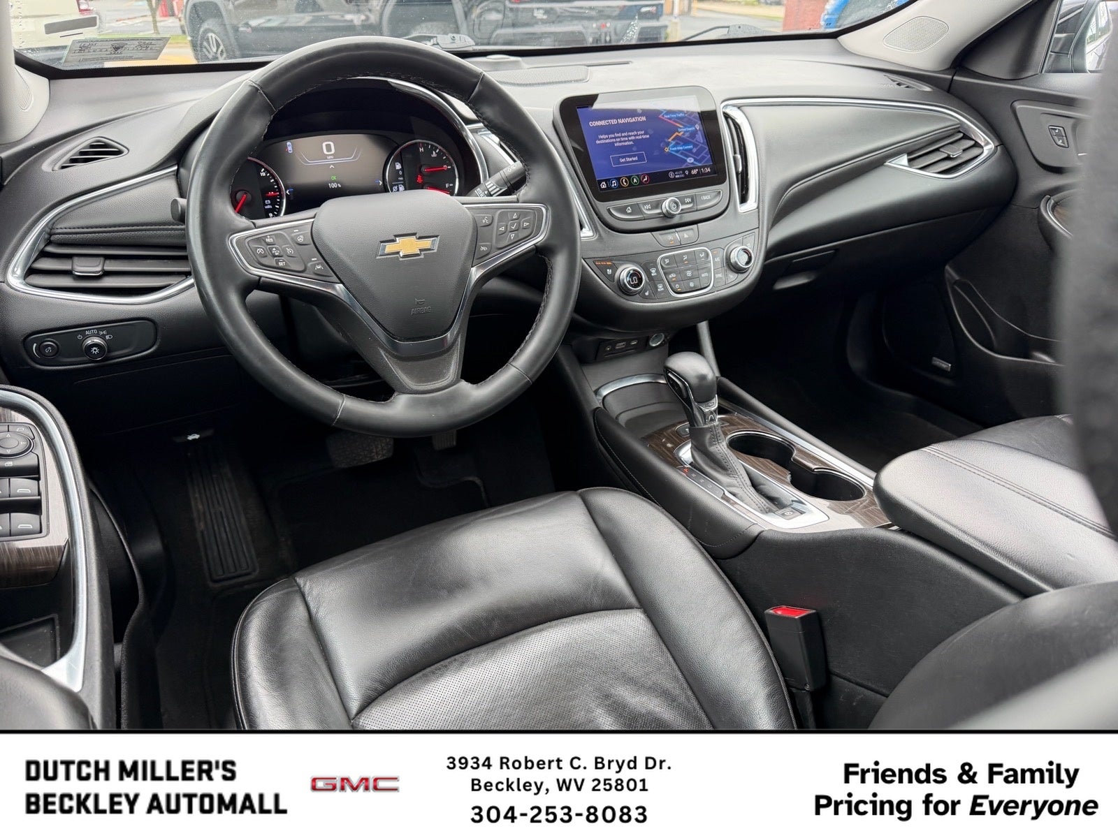 2024 Chevrolet Malibu 2LT