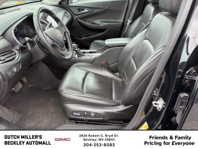 2024 Chevrolet Malibu 2LT