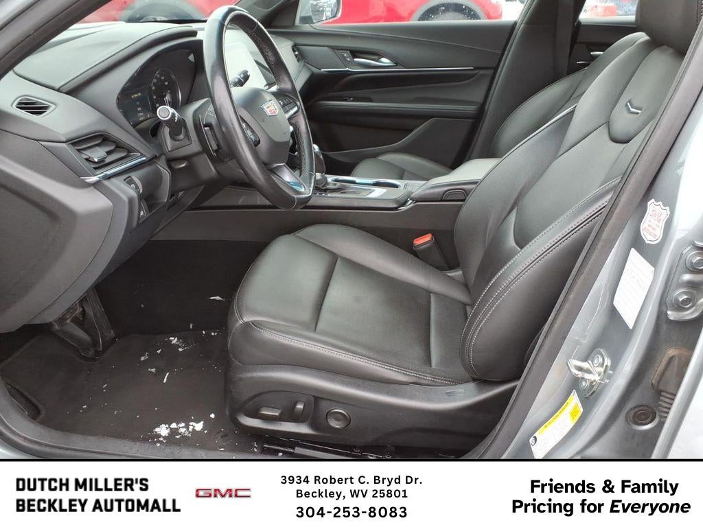 2024 Cadillac CT4 Premium Luxury