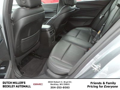 2024 Cadillac CT4 Premium Luxury