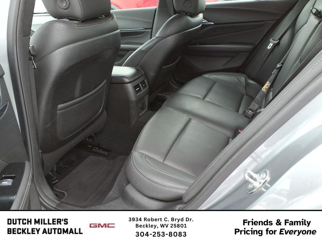 2024 Cadillac CT4 Premium Luxury