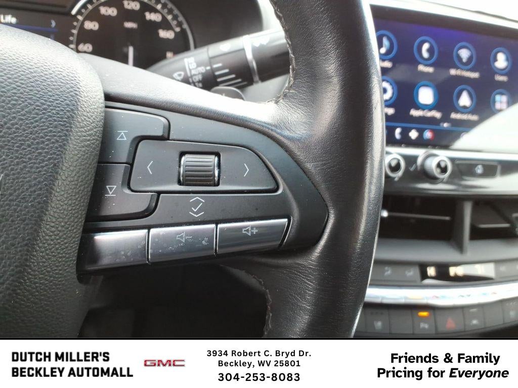 2024 Cadillac CT4 Premium Luxury