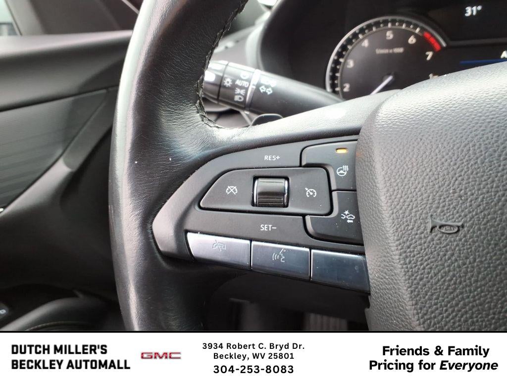 2024 Cadillac CT4 Premium Luxury