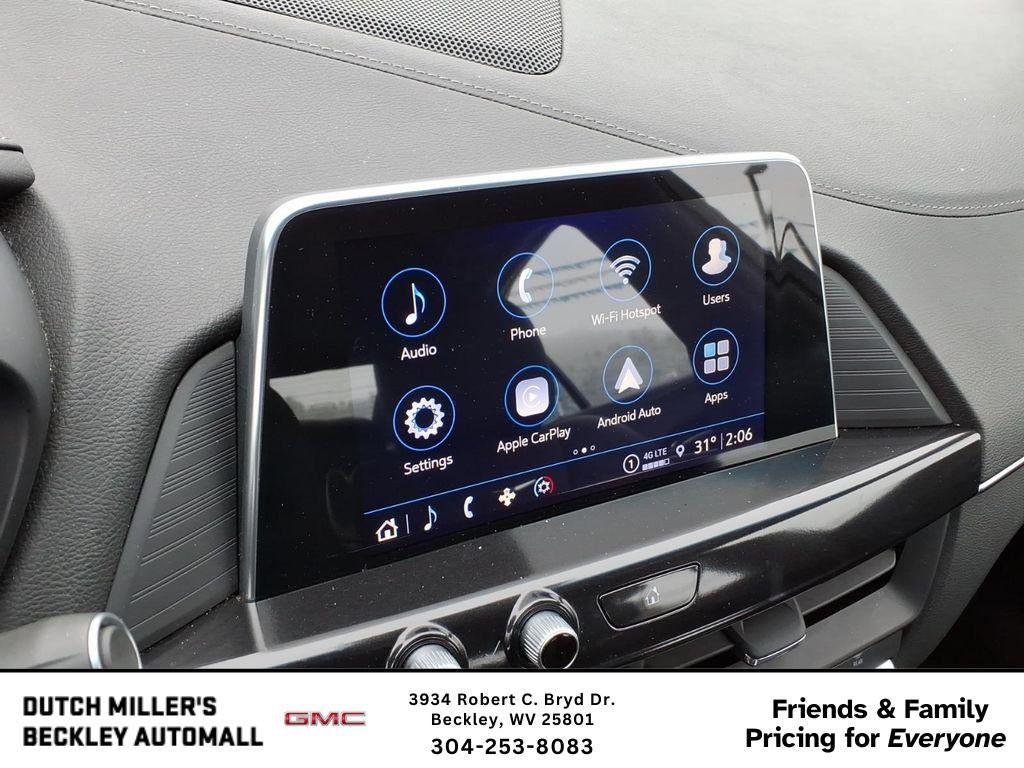 2024 Cadillac CT4 Premium Luxury