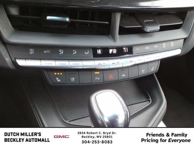 2024 Cadillac CT4 Premium Luxury