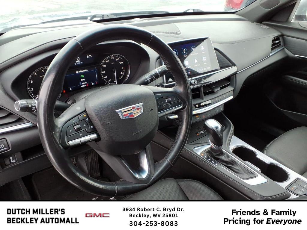 2024 Cadillac CT4 Premium Luxury
