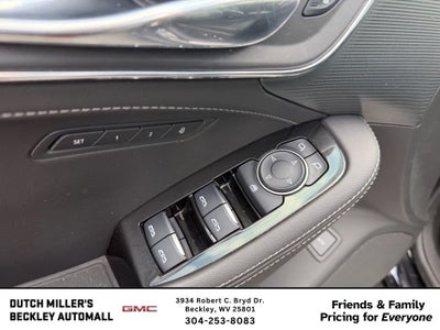 2025 Cadillac CT5 Premium Luxury