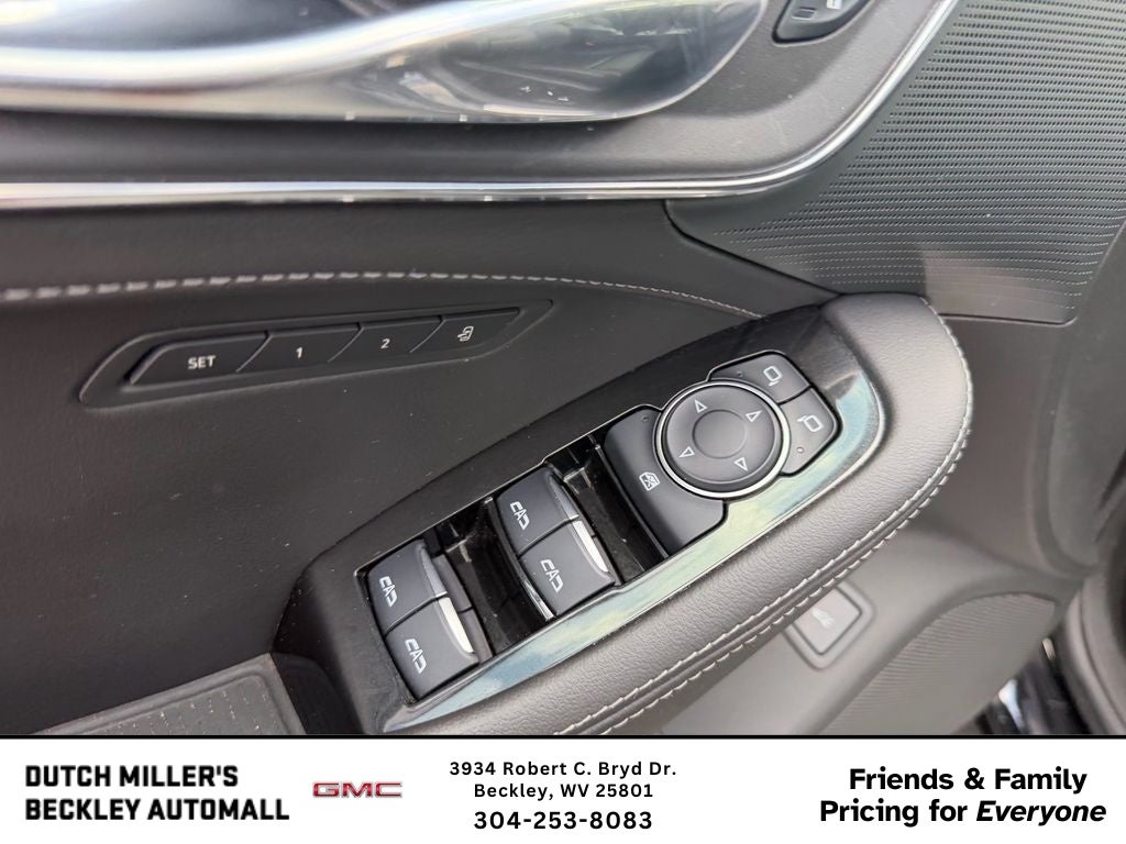 2025 Cadillac CT5 Premium Luxury
