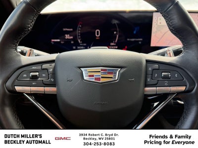 2025 Cadillac CT5 Premium Luxury