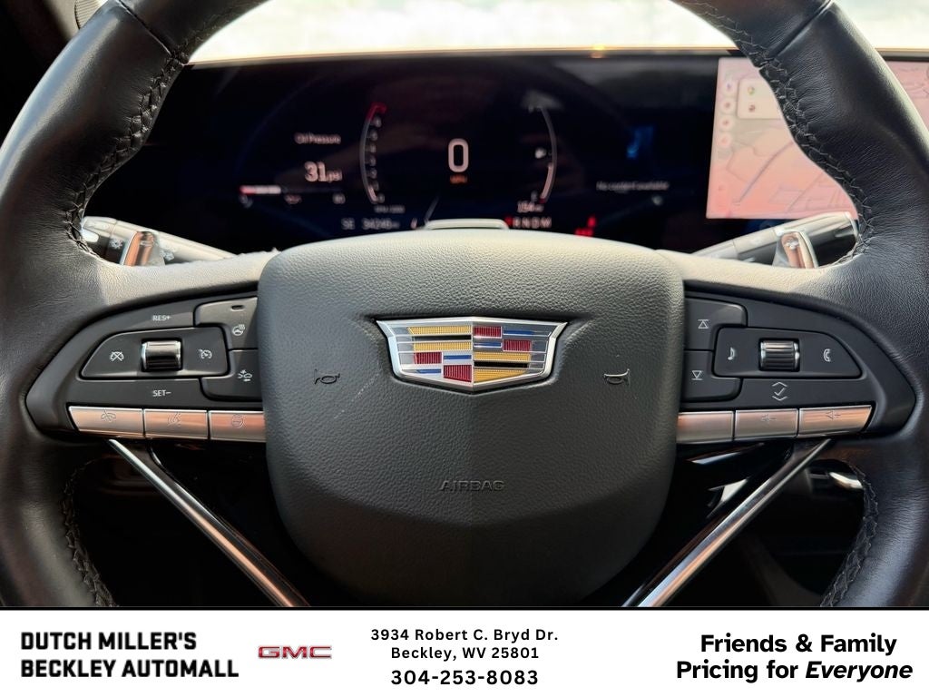 2025 Cadillac CT5 Premium Luxury