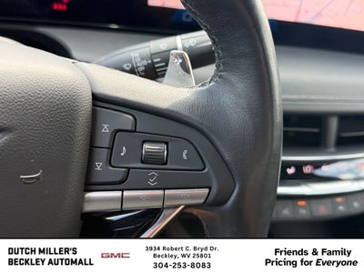 2025 Cadillac CT5 Premium Luxury