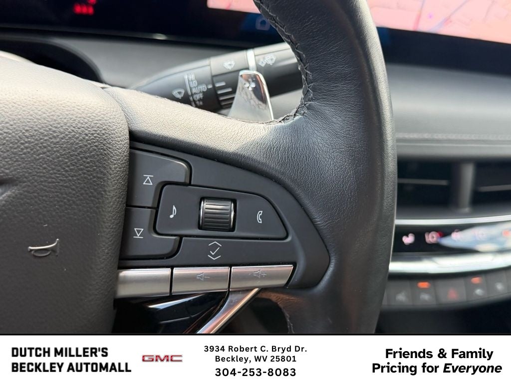 2025 Cadillac CT5 Premium Luxury
