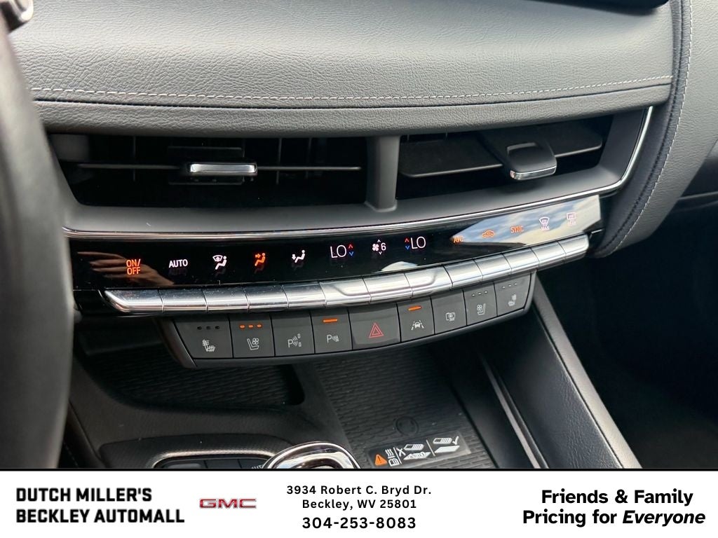 2025 Cadillac CT5 Premium Luxury