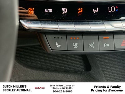 2025 Cadillac CT5 Premium Luxury