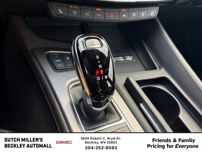 2025 Cadillac CT5 Premium Luxury