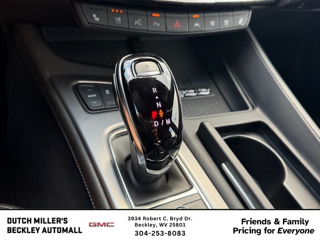 2025 Cadillac CT5 Premium Luxury