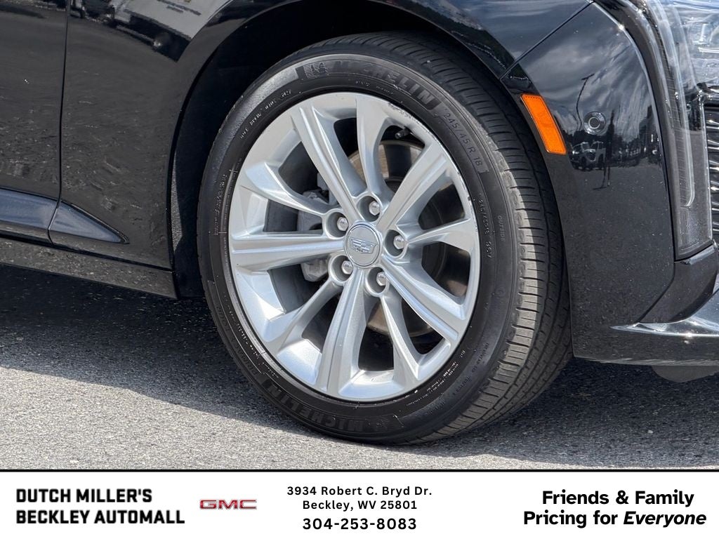 2025 Cadillac CT5 Premium Luxury