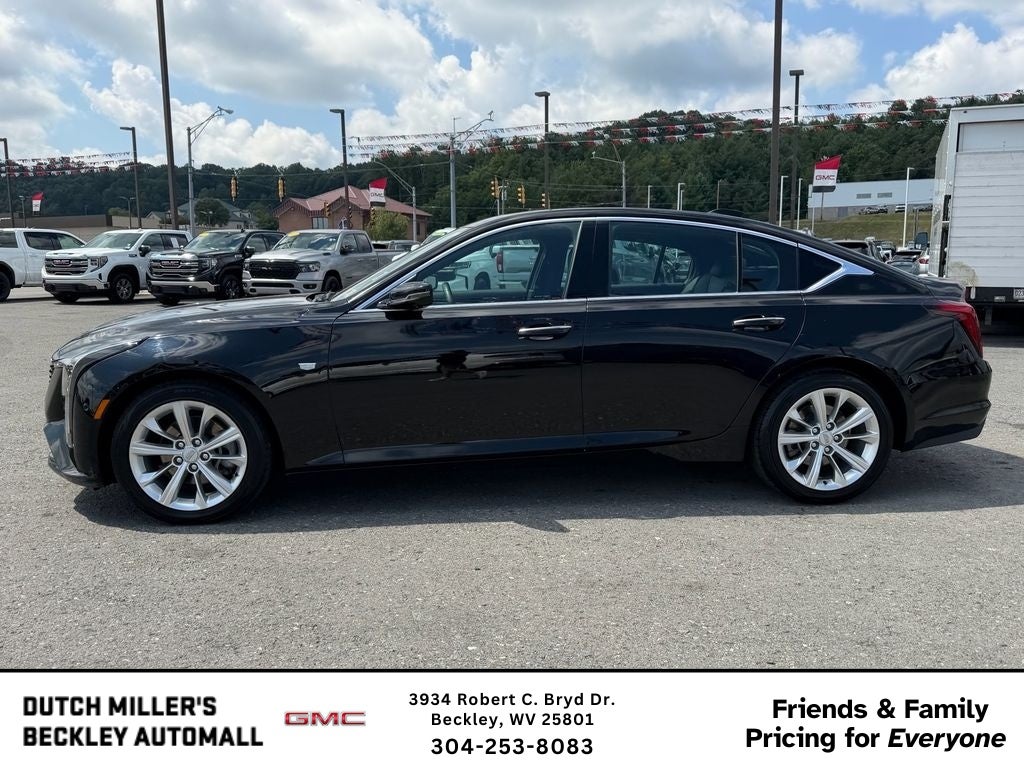 2025 Cadillac CT5 Premium Luxury