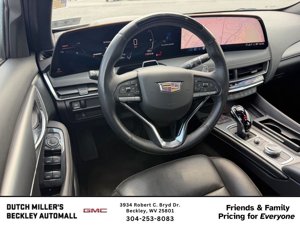2025 Cadillac CT5 Premium Luxury