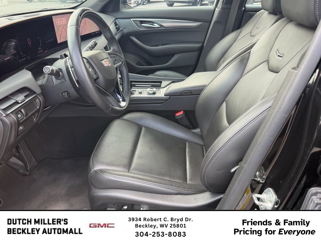 2025 Cadillac CT5 Premium Luxury