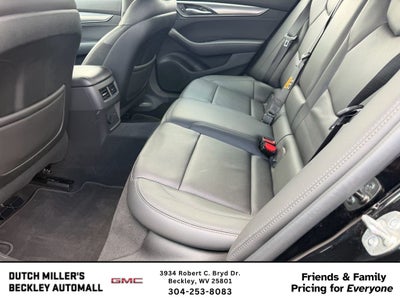 2025 Cadillac CT5 Premium Luxury
