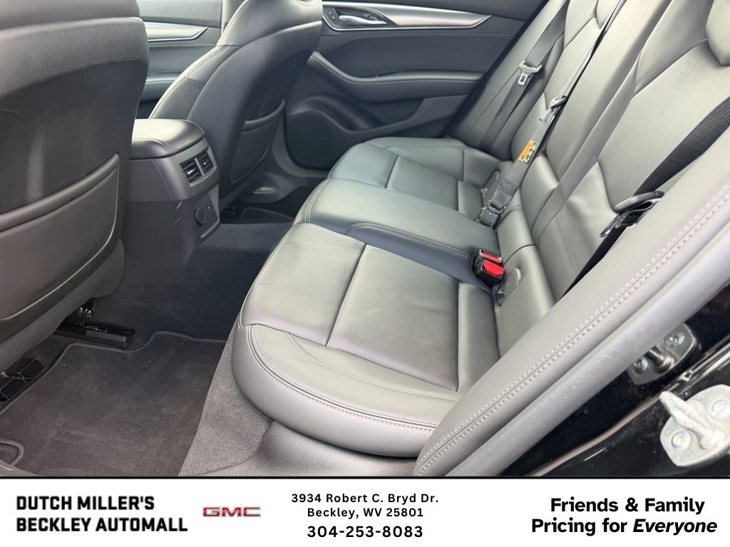 2025 Cadillac CT5 Premium Luxury
