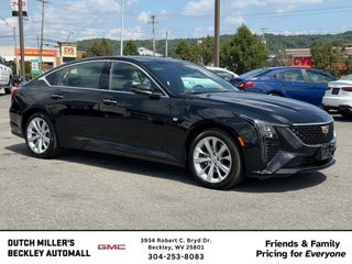 2025 Cadillac CT5 Premium Luxury