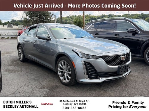 2023 Cadillac CT5 Premium Luxury