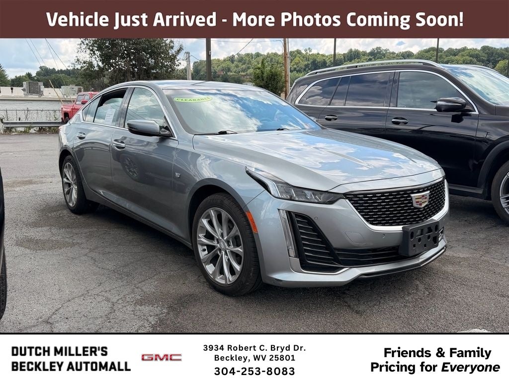 2023 Cadillac CT5 Premium Luxury