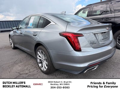 2023 Cadillac CT5 Premium Luxury