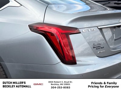 2023 Cadillac CT5 Premium Luxury