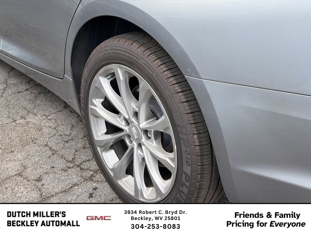2023 Cadillac CT5 Premium Luxury