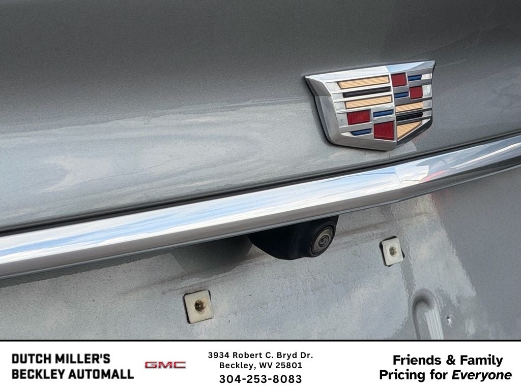 2023 Cadillac CT5 Premium Luxury