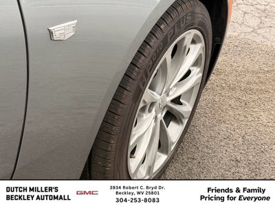 2023 Cadillac CT5 Premium Luxury