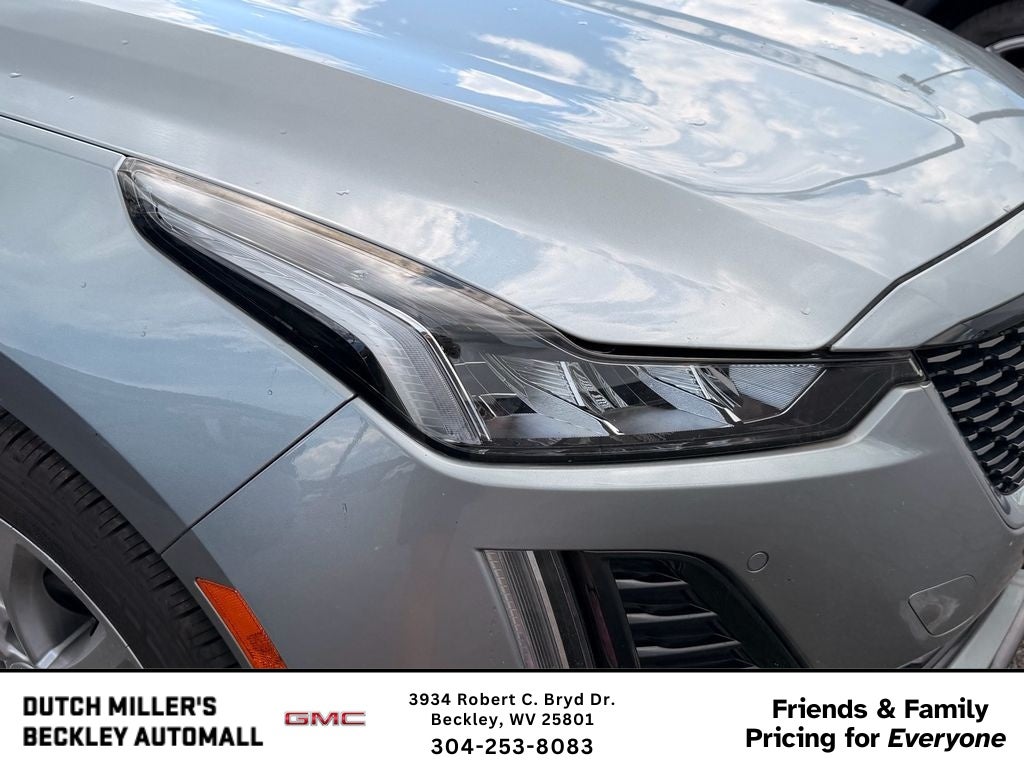 2023 Cadillac CT5 Premium Luxury