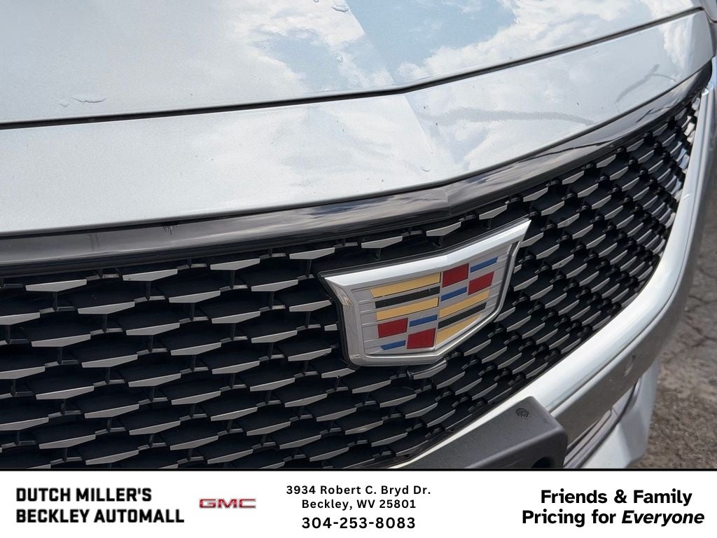 2023 Cadillac CT5 Premium Luxury