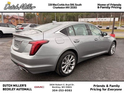 2023 Cadillac CT5 Premium Luxury
