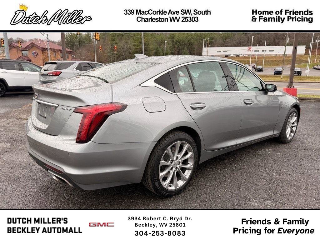 2023 Cadillac CT5 Premium Luxury
