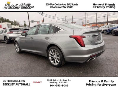 2023 Cadillac CT5 Premium Luxury