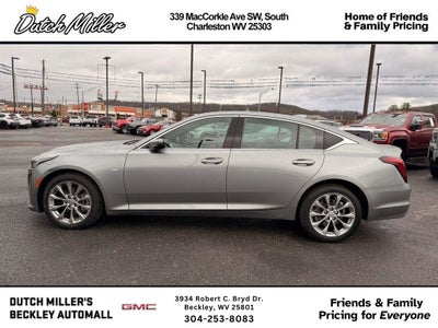 2023 Cadillac CT5 Premium Luxury
