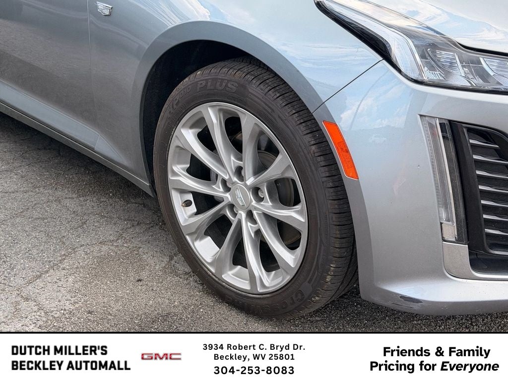 2023 Cadillac CT5 Premium Luxury