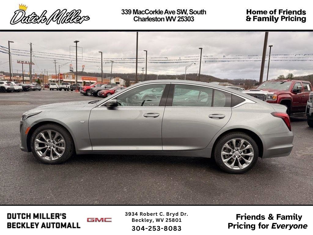 2023 Cadillac CT5 Premium Luxury