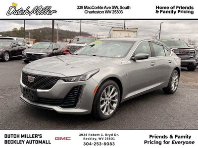 2023 Cadillac CT5 Premium Luxury